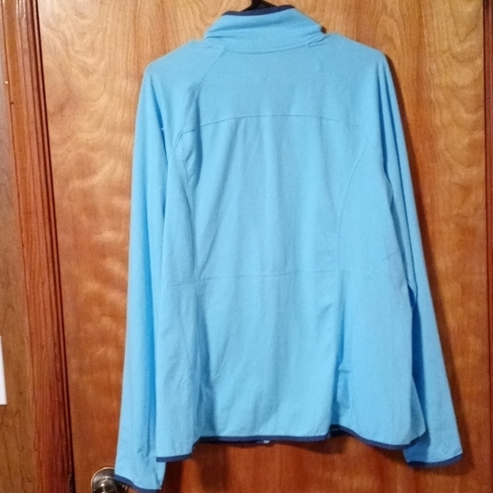 Dry Tek Tek Gear Jacket Extra Large Blue - image 7